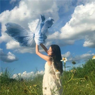 拜托了,花戎少女